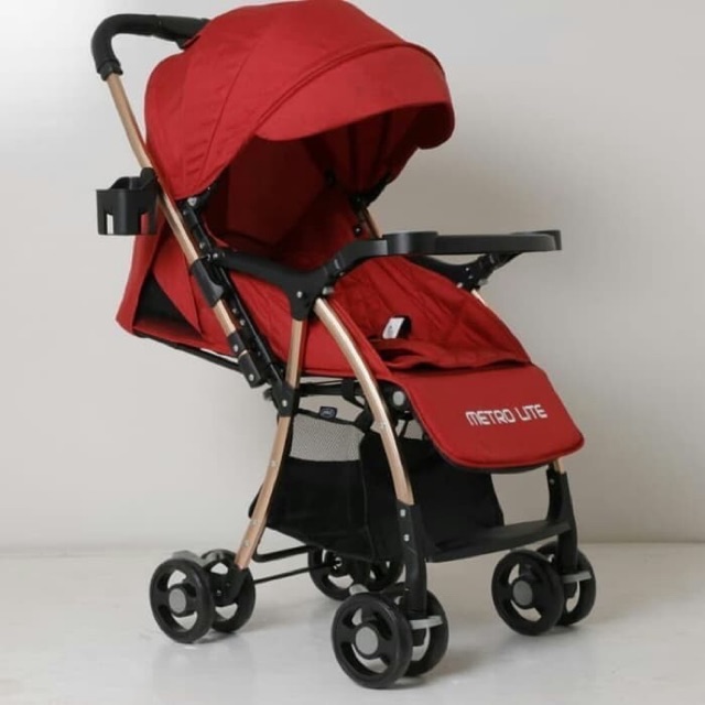 harga stroller baby pliko