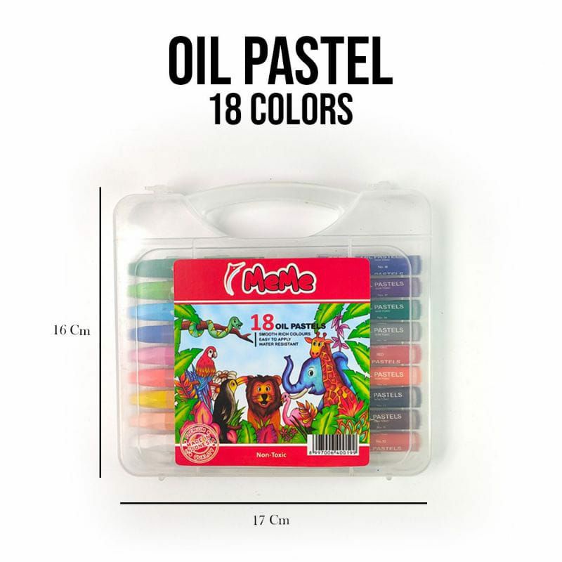 

CRAYON MEME 18 WARNA