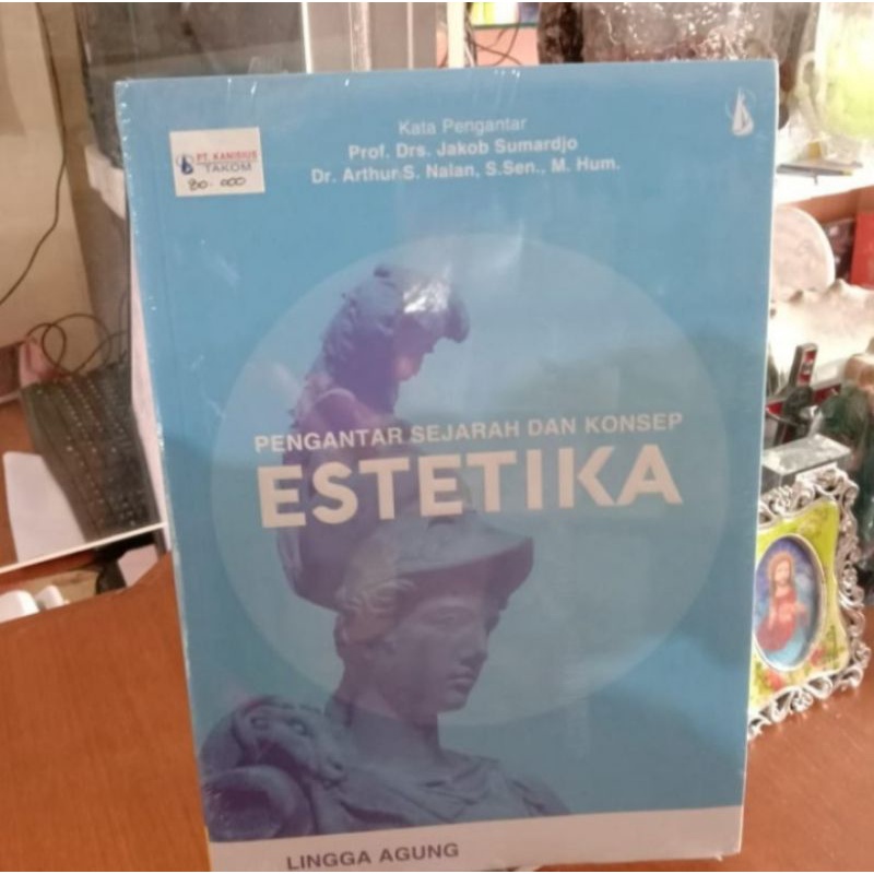 Estetika Pengantar Sejarah dan Konsep