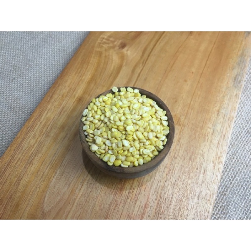 

Kacang hijau kupas