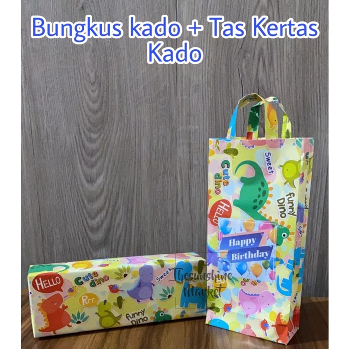 

KERTAS KADO ULANG TAHUN FREE PRINT GIFT CARD