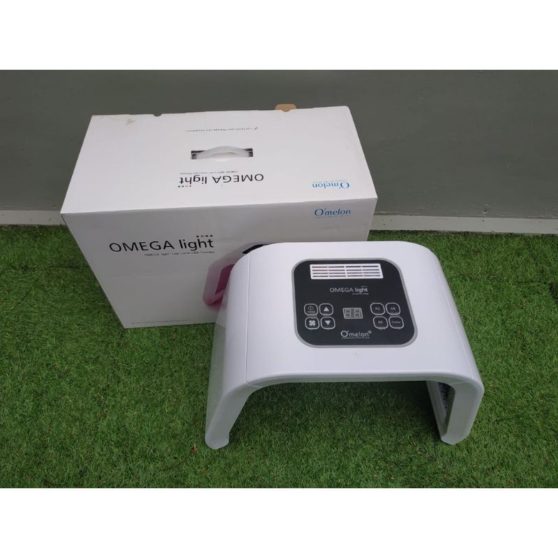 OriGinal Omelon Omega light LED therapy PDT photo dynamic therapy 4 color