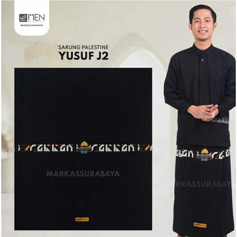 Sarung rabbani palestina