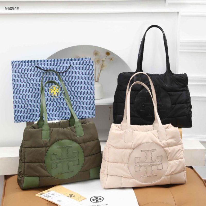 Tory Burch Ella Puffer Tote Bag #96094