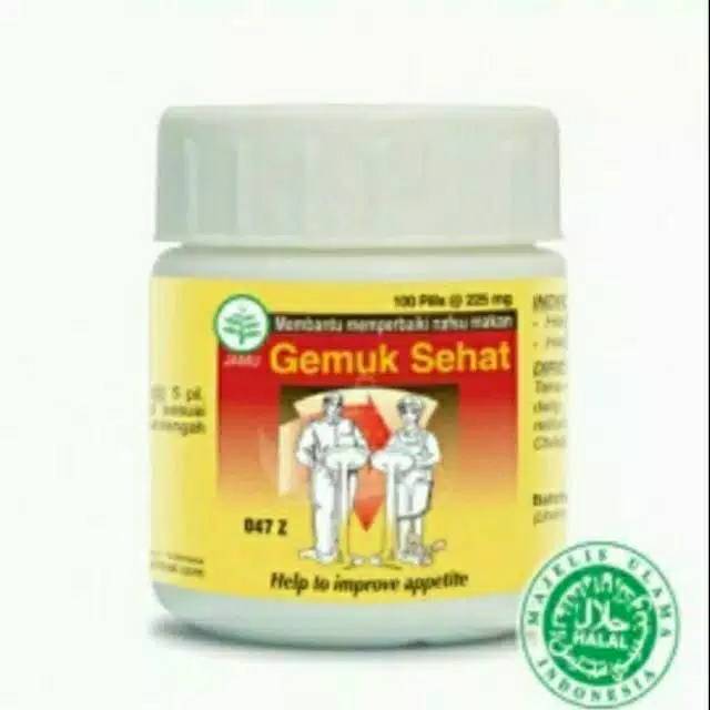 OBAT GEMUK ORIGINAL (BPOM) by darbel