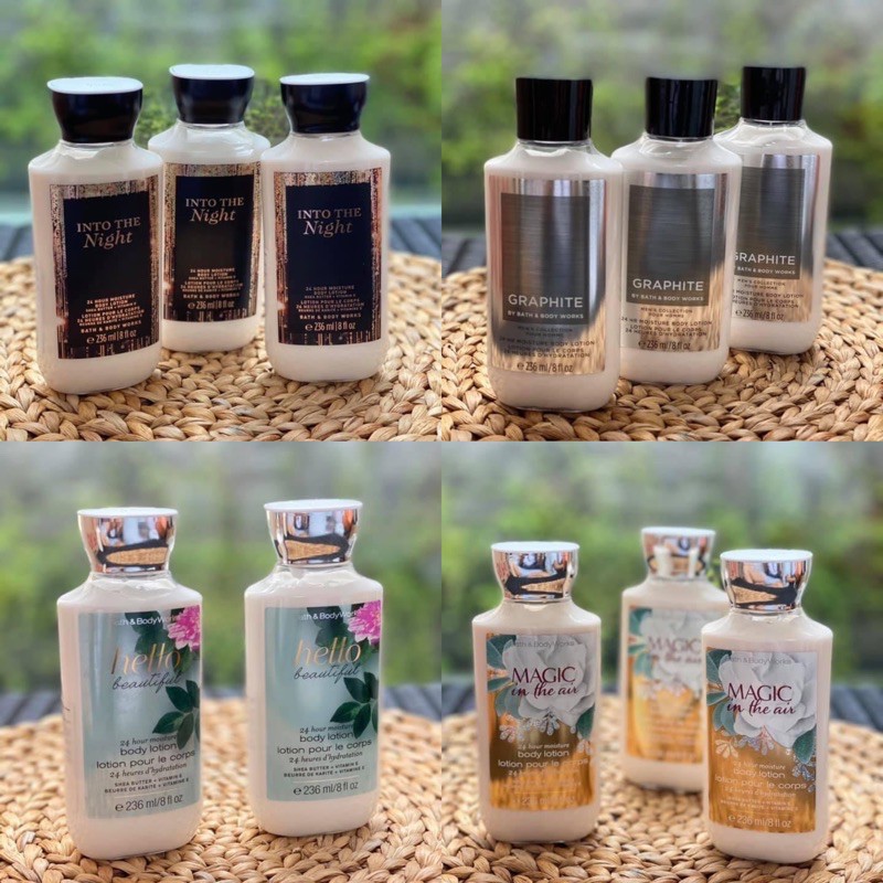 Bath&amp;Body works