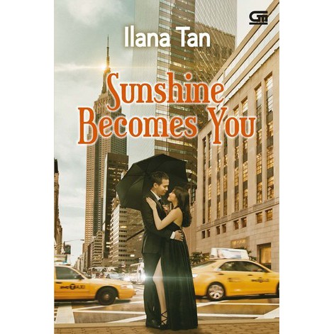 Ilana Tan - Sunshines Becomes You (Movie Cover)