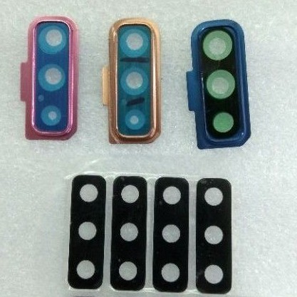 Ring Kaca Kamera Lensa kamera Samsung A7 2018 / A750 Original