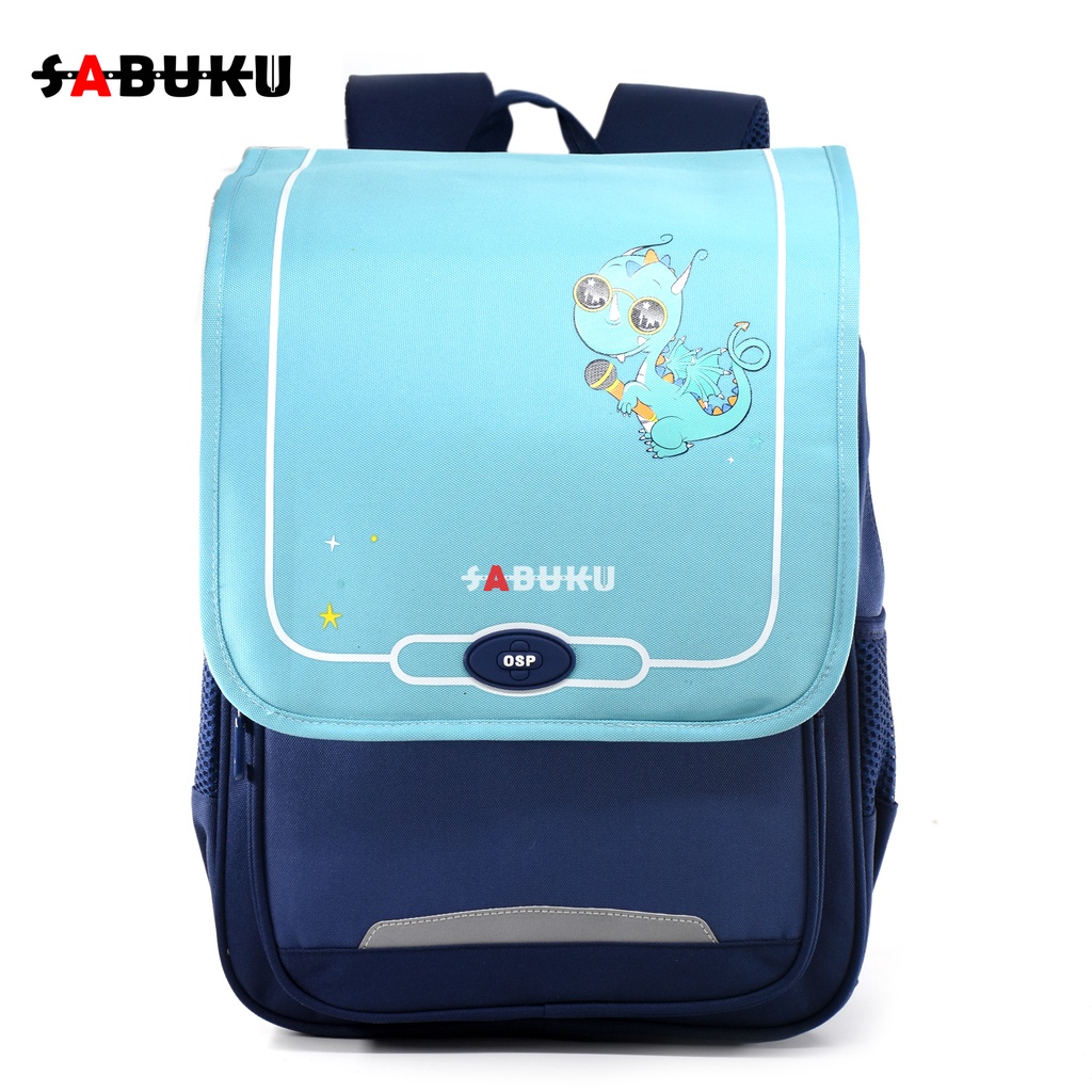 Tas Ransel Backpack Fashion Anak Sekolah Karakter Paud Tk SD Perempuan/Laki laki Ala Korea - 197