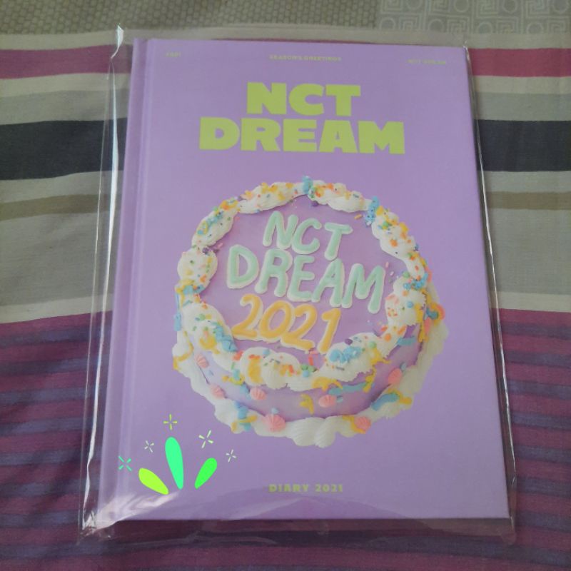 NCT Dream 2021 Season’s Greeting