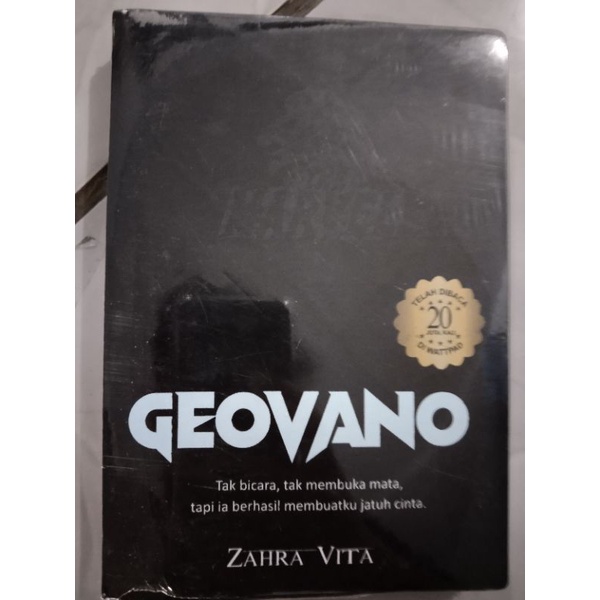 novel wattpad geovano_zahra vita