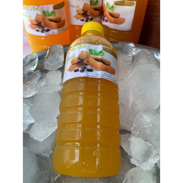 

SINOM 500ML / KUNYIT ASEM / JAMU SINOM ASLI TANPA BAHAN PENGAWET