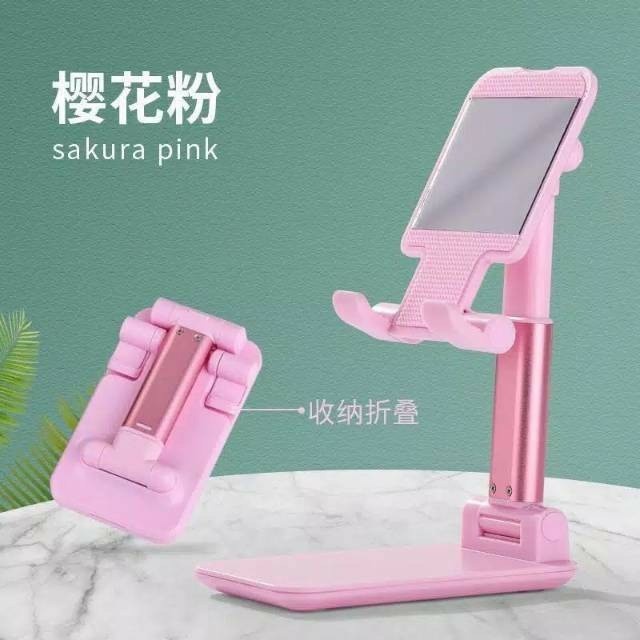 HOLDER HP Stand HD-23/ Phone Holder Stand HP Handphone / PENYANGGA HP