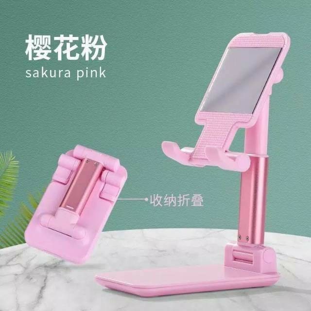 HOLDER HP Stand HD-23/ Phone Holder Stand HP Handphone / PENYANGGA HP