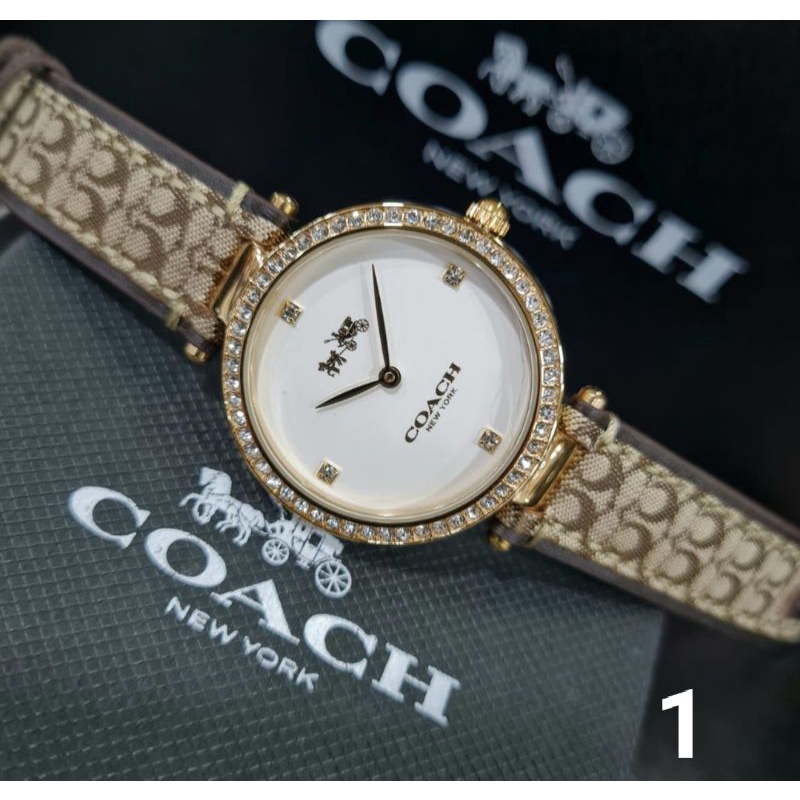 Coach Jam Tangan Wanita