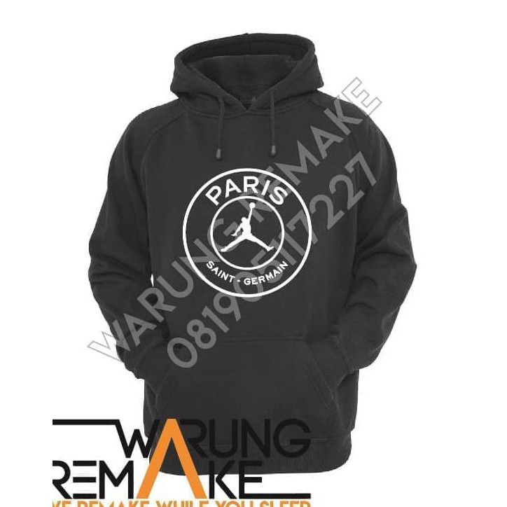 Jaket Psg X Air Jordan Paris_ Saint Nba Basket Jacket Distro Pria Wanita Fleece Polos Murah