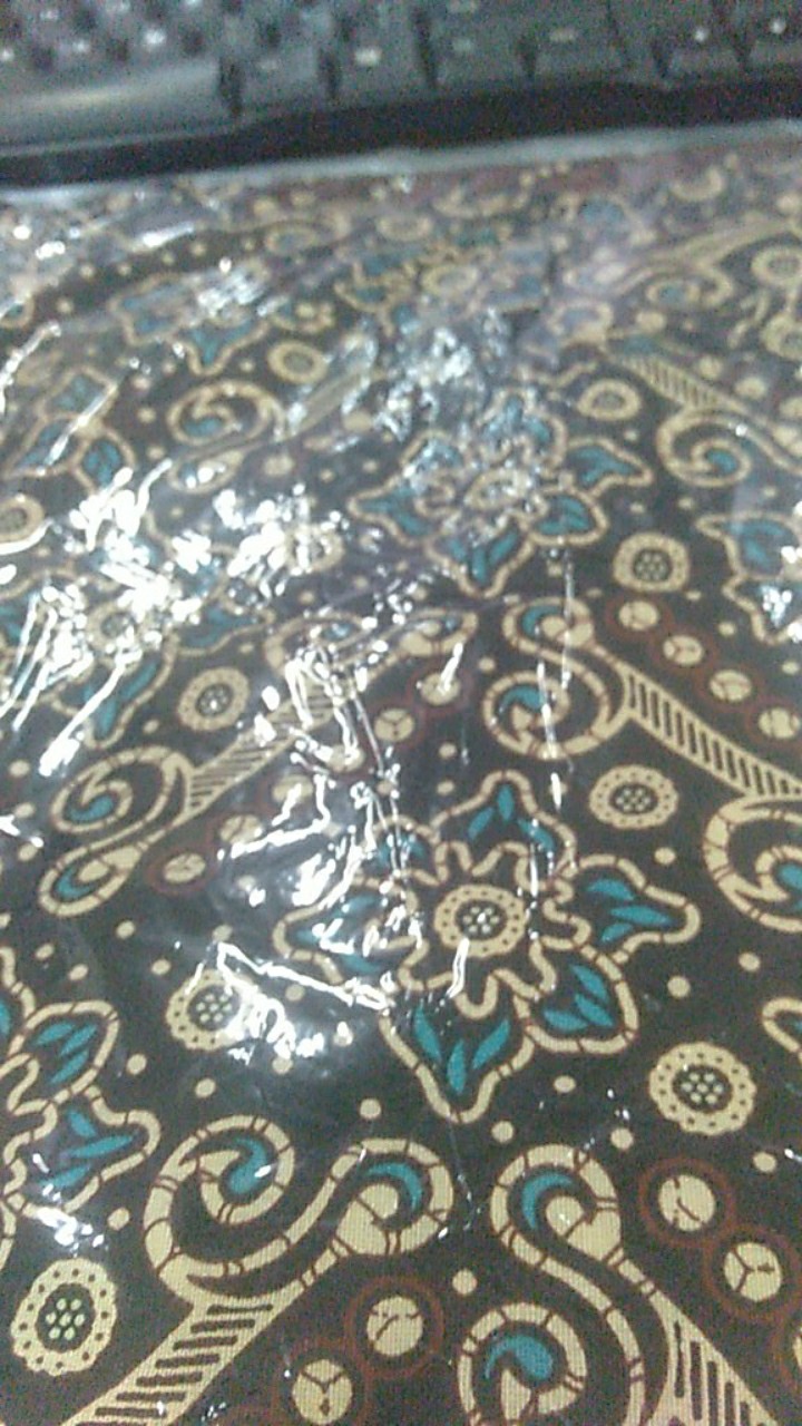 Maura Couple - Sania Ruffle Batik Couple Ori Ndoro Jowi Dnt Garansi Termurah Shopee