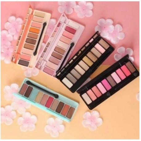 LAMEILA Eyeshadow Play Color Eyes 10 Color/Perona Mata/Lameila Eyes HK-3596