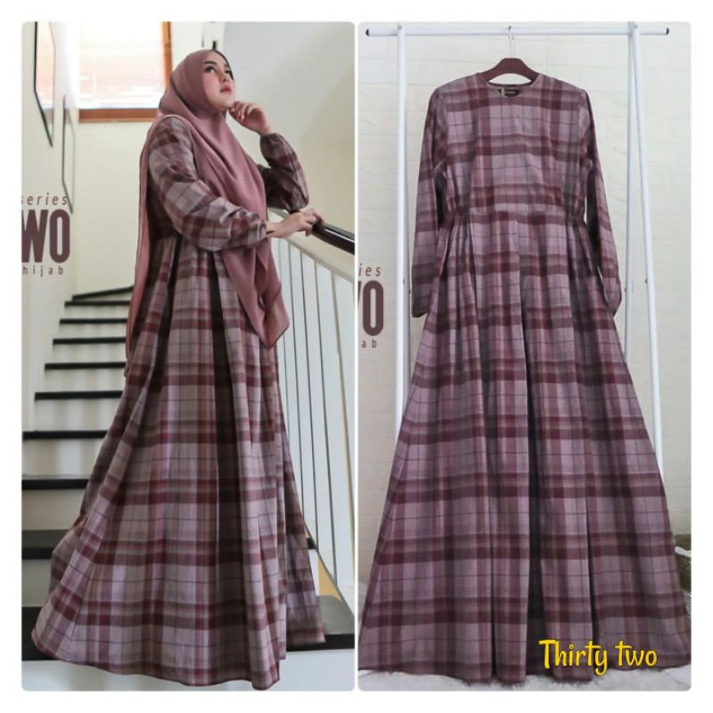 THIRTY TWO BY NONA ANNA HIJAB