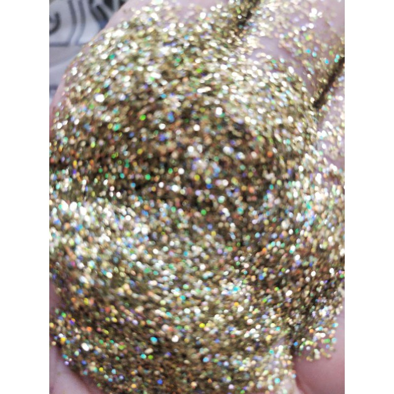 OBRAL TERMURAH ! SERBUK BUBUK GLITTER 100 GRAM