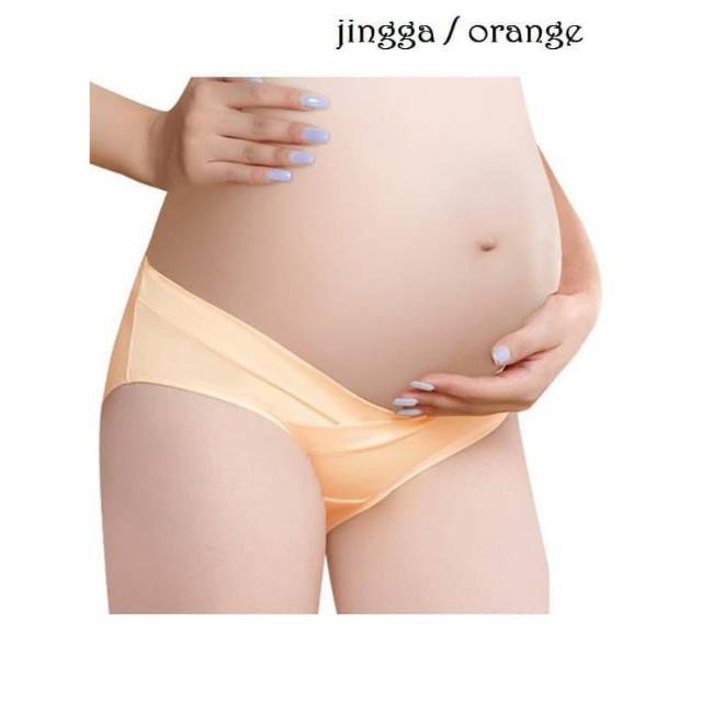 CD Hamil Mini Hipster Tally 9866 Katun Maternity Panty