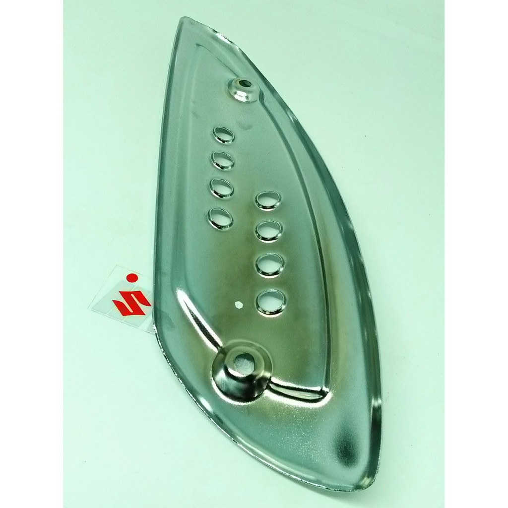 COVER KNALPOT SUZUKI THUNDER 125 / NEX I / NEX II
