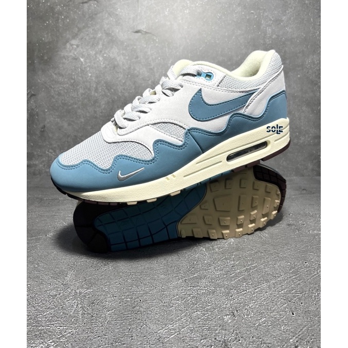 Air Max Patta Aqua