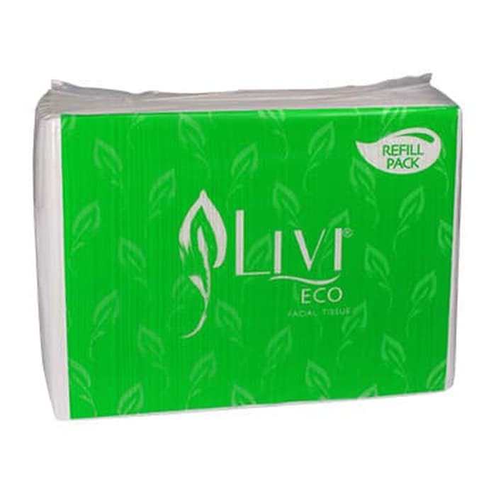 Tissue Livi ECO 600s / Tisu Livi 554 gram / 600 lembar