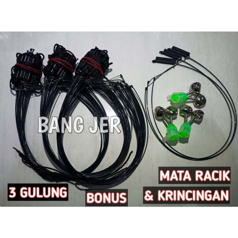 JERAT BURUNG RUAK RUAK WAK WAK RACIK GANTUNG JEBAKAN BURUNG RUAK RUAK JONTROT