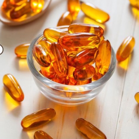Vitamin nutrisi harian keluarga sehat omega 3 6 9 gold anti depresan suplemen kesehatan omega minyak keselai nabatii