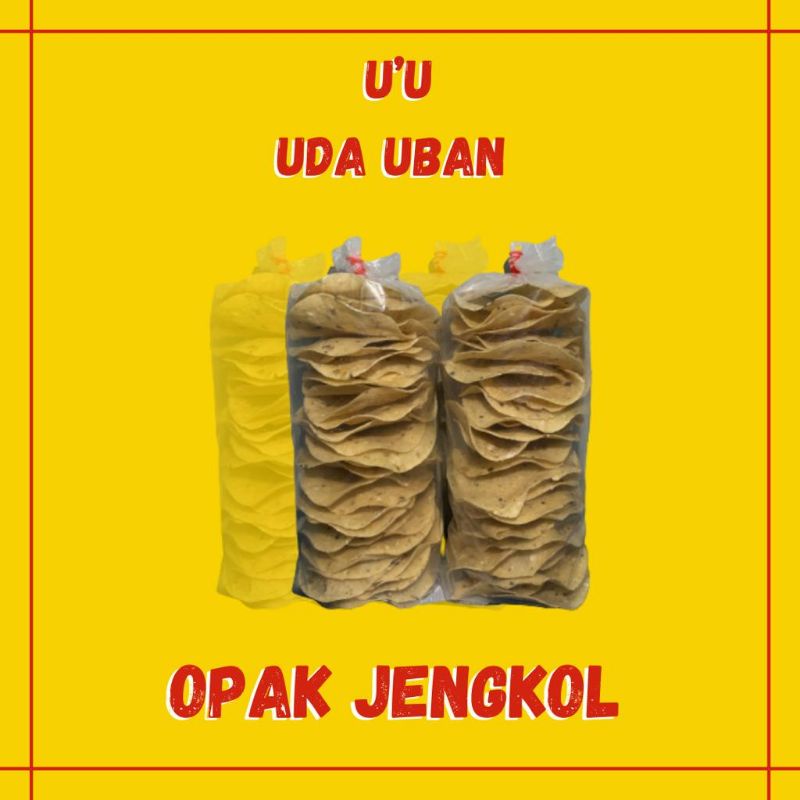 

Opak/kerupuk