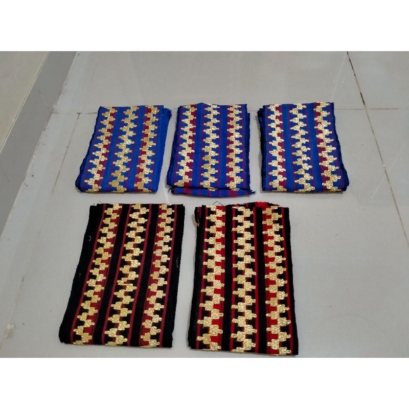 bisban/selendang/list tapis Lampung murah berkualitas-Ketik 3 baris