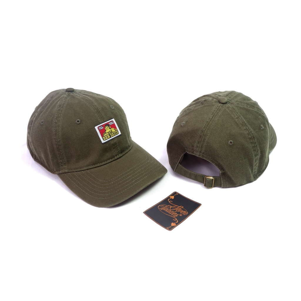 TOPI BEN DAVIS BASEBALL CAP