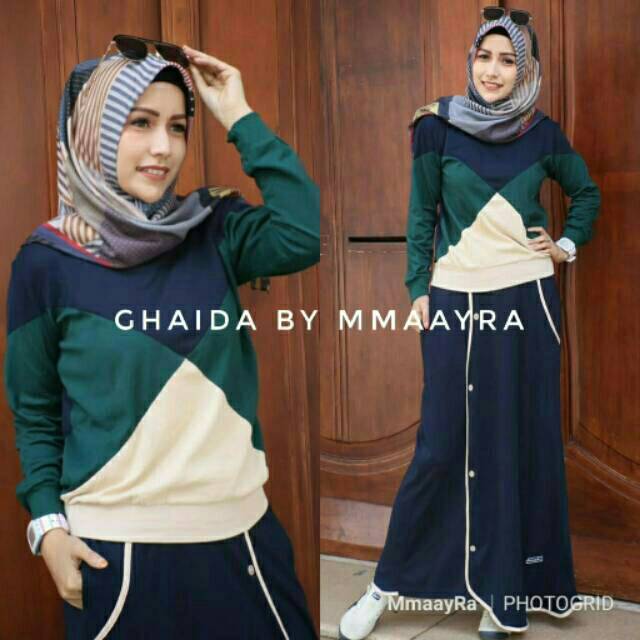 Ghaida by mmaayra /mmaayra