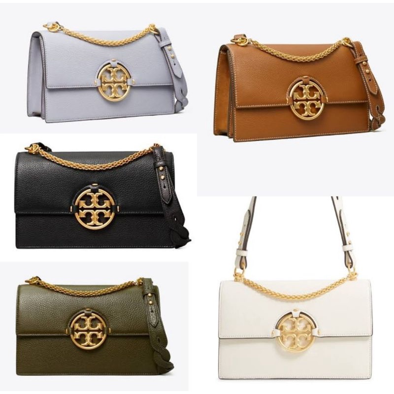tory burch miller shoulder bag original tas tb asli wanita