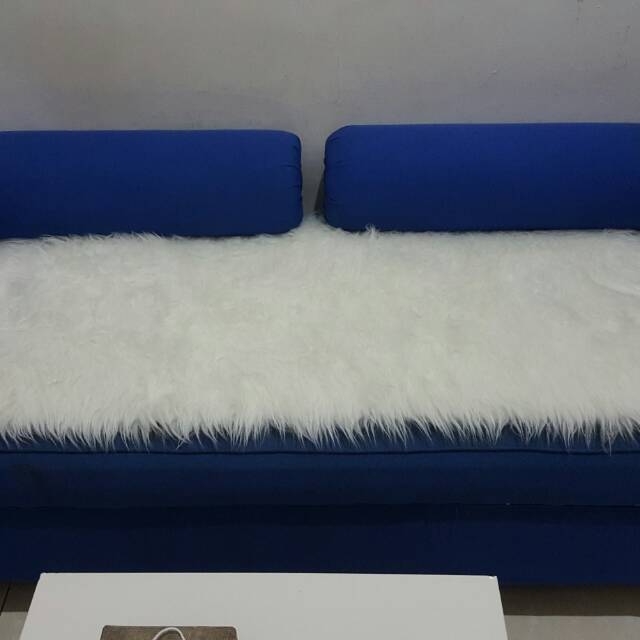 Karpet Bulu Korea, Karpet Korea, Karpet Bulu, 50x130cm