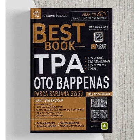 

Best Book TPA OTO Bappenas