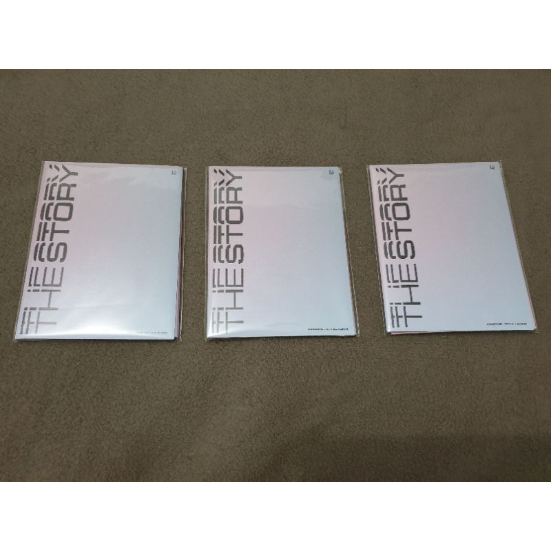 Kang Daniel platform album "The Story"