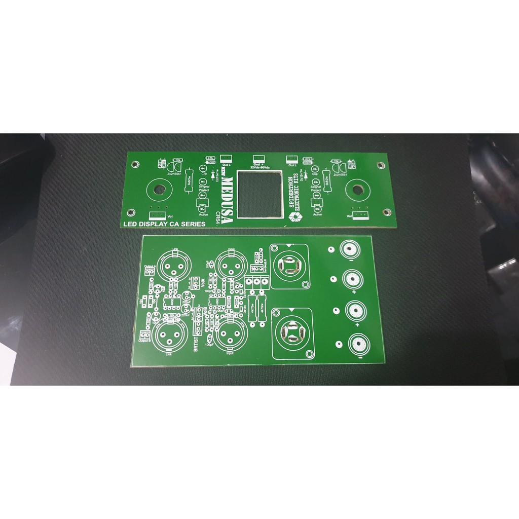PCB Led dan PCB Input Balance untuk box CA XTI EP3000