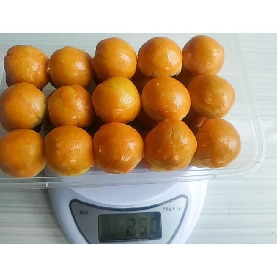 

TERMURAH! NASTAR WISMAN PREMIUM KILOAN - KUE KERING LEBARAN