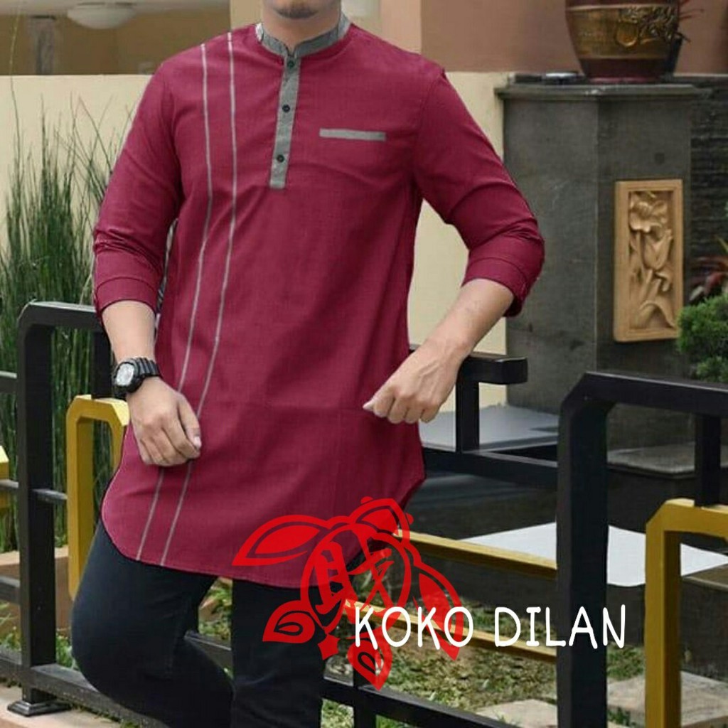 KMJ KOKO DILAN 6Warna