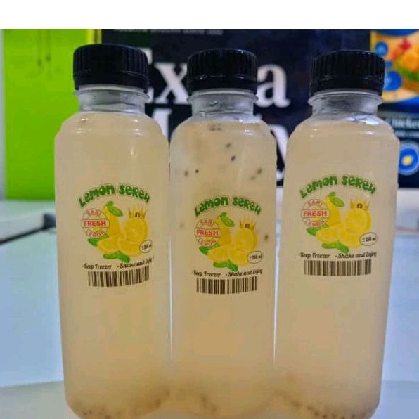 

Lemon sereh