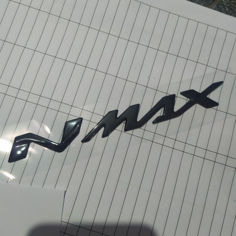 emblem logo yamaha N MAX Original