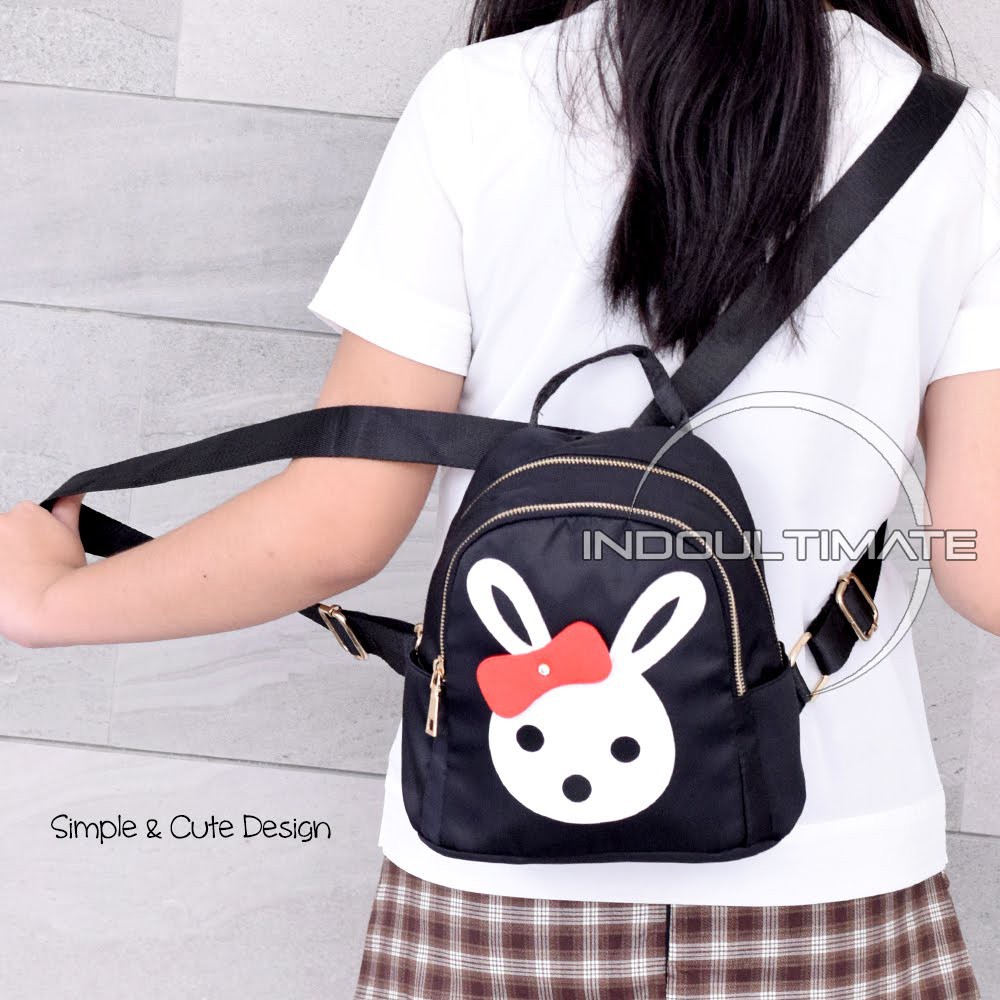 Tas Ransel Wanita / Tas Fashion Wanita / Tas Import Wanita / IM FS VN-948 TAS BACKPACK