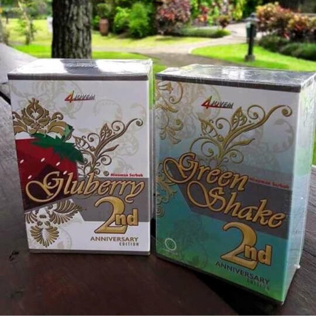 

Glueberry