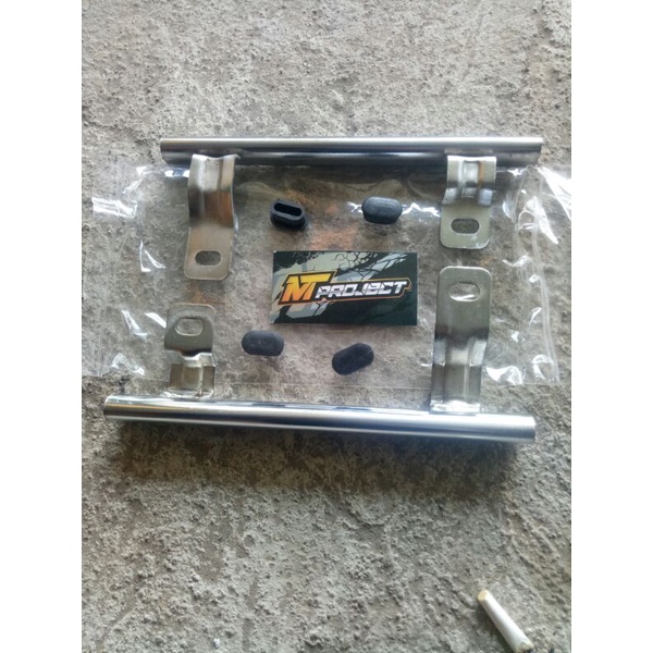 begel samping fiz r chrome behel samping fiz r chrome besi