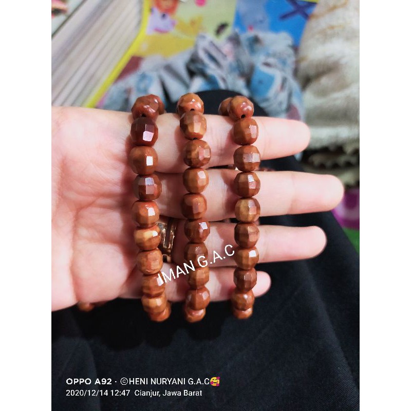 gelang kaokkah kokka motif cristal/gelang kokkah kaoka