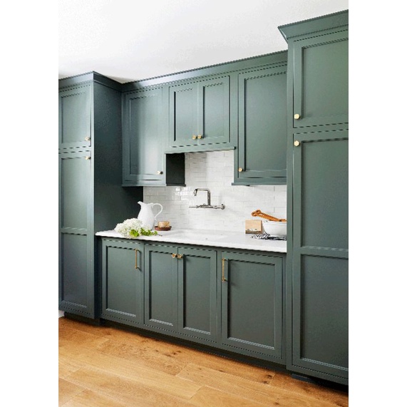 kitchen set modern tipe classic kitchen set hpl