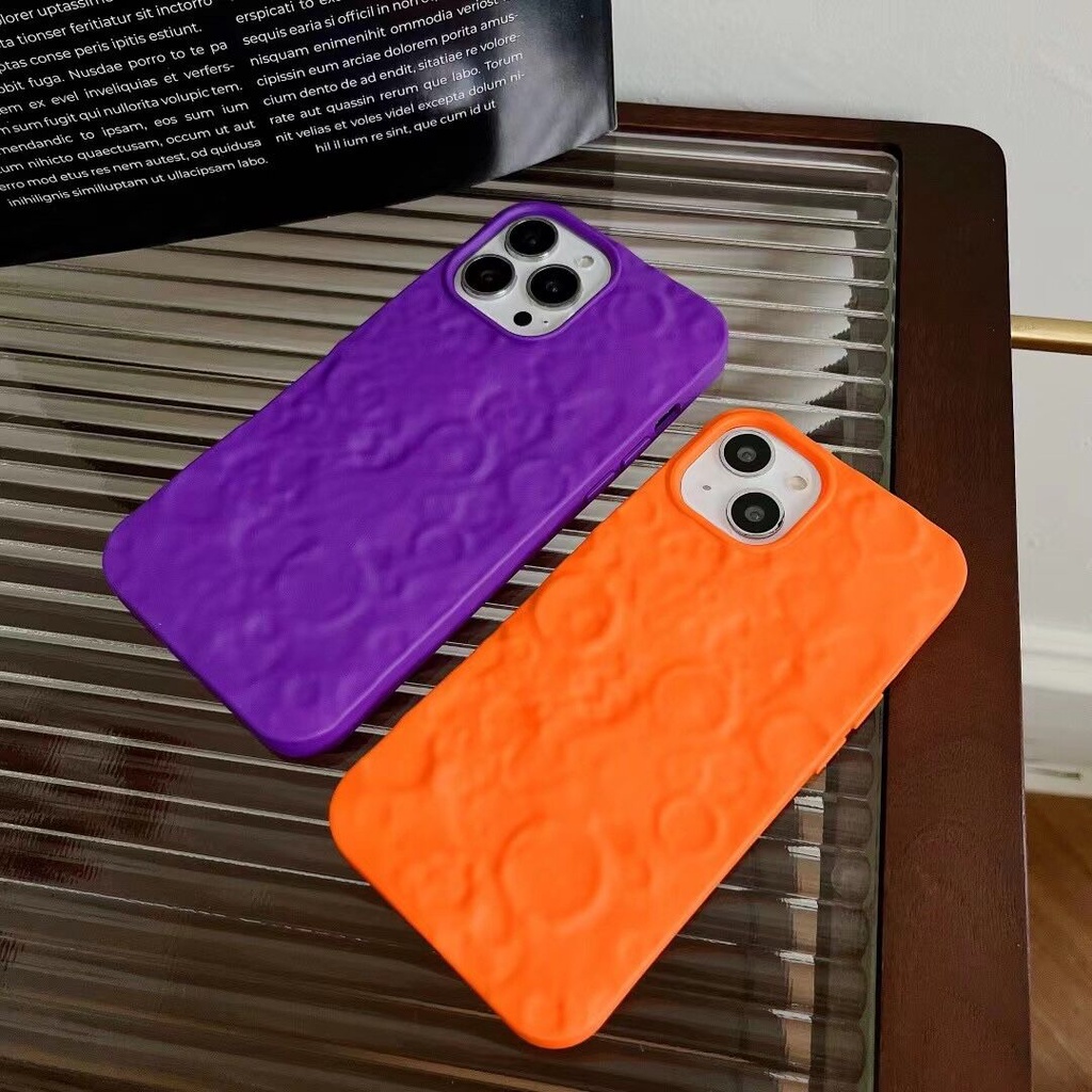 new! Hot Model! Cases For iPhone 13 Pro max 12 Pro max 11 Pro max XR XS MAX X Phone Cases light blue, orange, purple High Quality Meteorite Cases