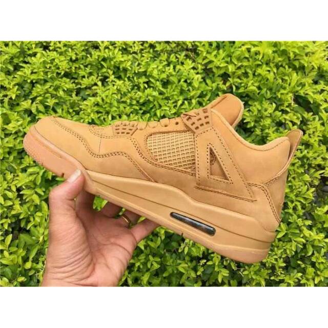 Nike Air Jordan IV Ginger Brown